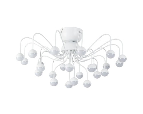 Потолочная люстра Dexter A3619PL-24WH Arte Lamp Потолочная люстра Dexter A3619PL-24WH Arte Lamp