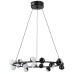 Подвесная люстра Dexter A3619SP-18BK Arte Lamp