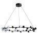 Подвесная люстра Dexter A3619SP-30BK Arte Lamp