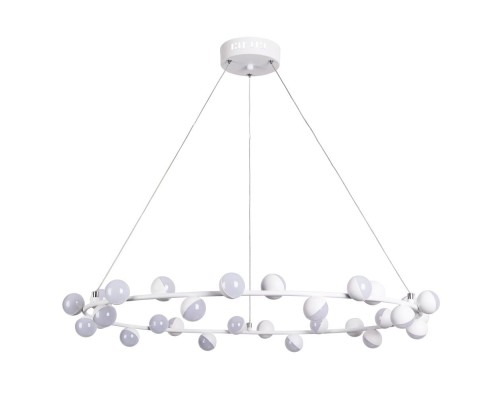 Подвесная люстра Dexter A3619SP-30WH Arte Lamp Подвесная люстра Dexter A3619SP-30WH Arte Lamp