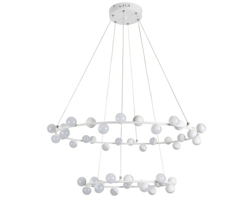 Подвесная люстра Dexter A3619SP-48WH Arte Lamp Подвесная люстра Dexter A3619SP-48WH Arte Lamp