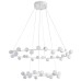 Подвесная люстра Dexter A3619SP-48WH Arte Lamp