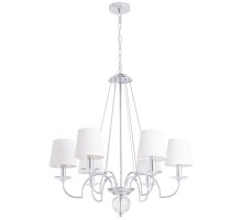 Подвесная люстра Edda A3625LM-6CC Arte Lamp
