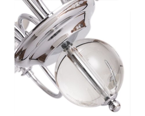 Подвесная люстра Edda A3625LM-6CC Arte Lamp Подвесная люстра Edda A3625LM-6CC Arte Lamp