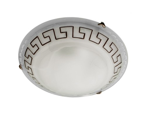 Настенно-потолочный светильник Antica A3650PL-3AB Arte Lamp Настенно-потолочный светильник Antica A3650PL-3AB Arte Lamp