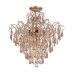 Потолочная люстра Silvia A3703PL-10GA Arte Lamp