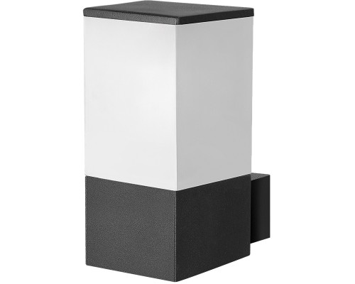 Настенный светильник уличный Plate A3710AL-1BK Arte Lamp Настенный светильник уличный Plate A3710AL-1BK Arte Lamp