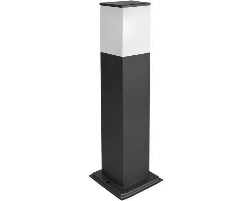 Наземный светильник Plate A3710PA-1BK Arte Lamp Наземный светильник Plate A3710PA-1BK Arte Lamp