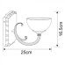 Бра Windsor A3777AP-1AB Arte Lamp