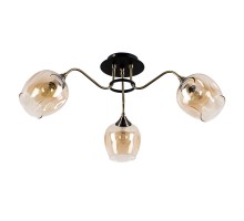 Потолочная люстра Monica A3831PL-3AB Arte Lamp