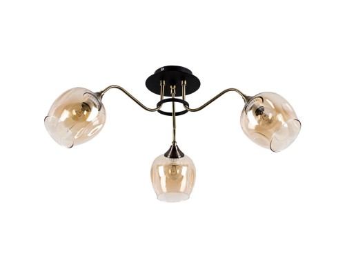 Потолочная люстра Monica A3831PL-3AB Arte Lamp Потолочная люстра Monica A3831PL-3AB Arte Lamp