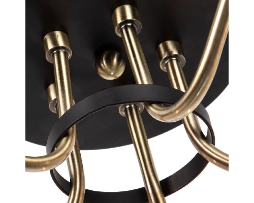 Потолочная люстра Monica A3831PL-5AB Arte Lamp Потолочная люстра Monica A3831PL-5AB Arte Lamp