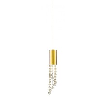 Подвесной светильник Flare A3855SP-1GO Arte Lamp
