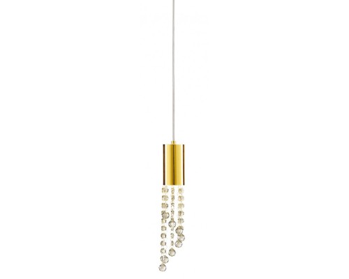Подвесной светильник Flare A3855SP-1GO Arte Lamp Подвесной светильник Flare A3855SP-1GO Arte Lamp