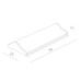 Светильник Highway A3910PF-1SI Arte Lamp