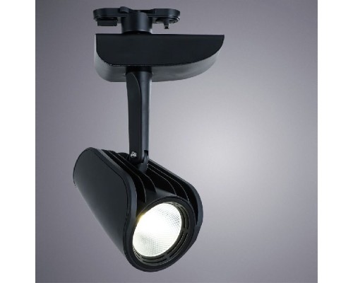 Трековый светильник Lynx A3930PL-1BK Arte Lamp Трековый светильник Lynx A3930PL-1BK Arte Lamp