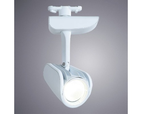 Трековый светильник Lynx A3930PL-1WH Arte Lamp Трековый светильник Lynx A3930PL-1WH Arte Lamp