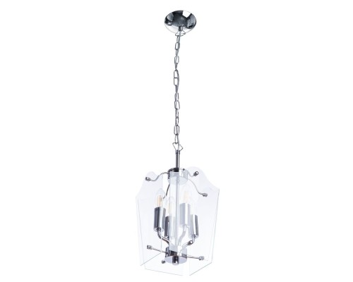 Подвесная люстра Sandro A3938SP-4CC Arte Lamp Подвесная люстра Sandro A3938SP-4CC Arte Lamp