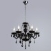 Подвесная люстра Teatro A3964LM-6BK Arte Lamp