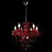 Подвесная люстра Teatro A3964LM-6RD Arte Lamp