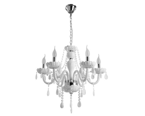 Подвесная люстра Teatro A3964LM-6WH Arte Lamp Подвесная люстра Teatro A3964LM-6WH Arte Lamp