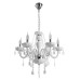 Подвесная люстра Teatro A3964LM-6WH Arte Lamp