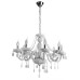 Подвесная люстра Teatro A3964LM-8WH Arte Lamp