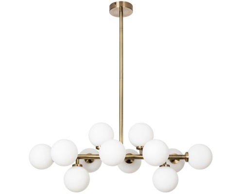 Потолочная люстра Bolla-Piccolo A3988SP-12AB Arte Lamp Потолочная люстра Bolla-Piccolo A3988SP-12AB Arte Lamp