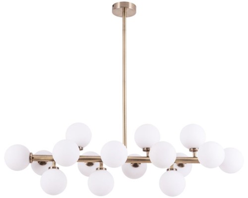 Потолочная люстра Bolla-piccolo A3988SP-16AB Arte Lamp Потолочная люстра Bolla-piccolo A3988SP-16AB Arte Lamp