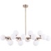 Потолочная люстра Bolla-piccolo A3988SP-16AB Arte Lamp