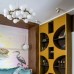 Подвесная люстра Bolla-piccolo A3988SP-25AB Arte Lamp