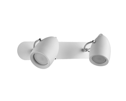 Спот Atlantis A4004AP-2WH Arte Lamp Спот Atlantis A4004AP-2WH Arte Lamp