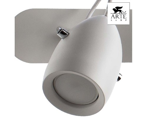 Спот Atlantis A4004PL-4WH Arte Lamp Спот Atlantis A4004PL-4WH Arte Lamp