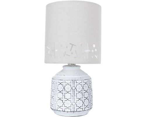 Настольная лампа Bunda A4007LT-1WH Arte Lamp Настольная лампа Bunda A4007LT-1WH Arte Lamp