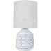 Настольная лампа Bunda A4007LT-1WH Arte Lamp