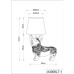 Настольная лампа Schedar A4008LT-1BK Arte Lamp