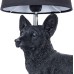 Настольная лампа Schedar A4008LT-1BK Arte Lamp