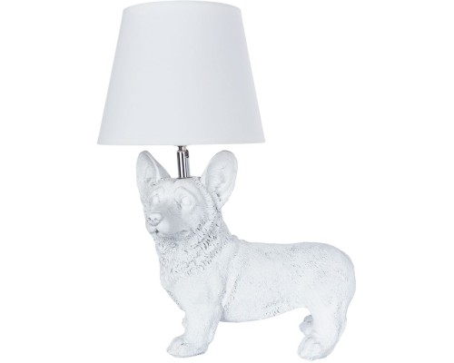 Настольная лампа Schedar A4008LT-1WH Arte Lamp Настольная лампа Schedar A4008LT-1WH Arte Lamp