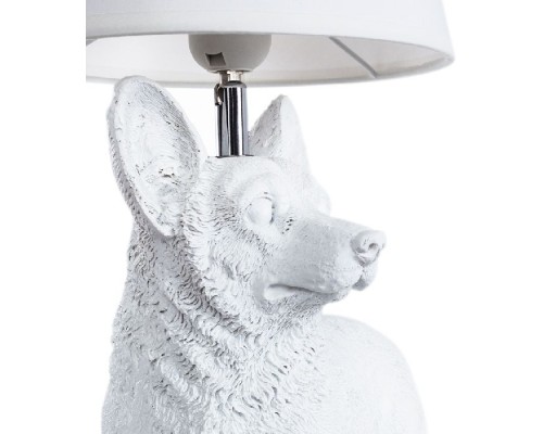 Настольная лампа Schedar A4008LT-1WH Arte Lamp Настольная лампа Schedar A4008LT-1WH Arte Lamp