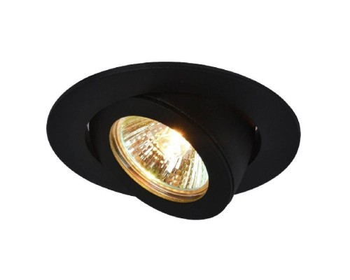 Точечный светильник Accento A4009PL-1BK Arte Lamp Точечный светильник Accento A4009PL-1BK Arte Lamp