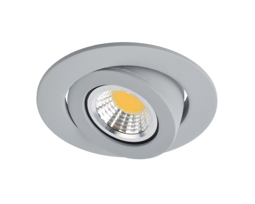 Точечный светильник Accento A4009PL-1GY Arte Lamp Точечный светильник Accento A4009PL-1GY Arte Lamp