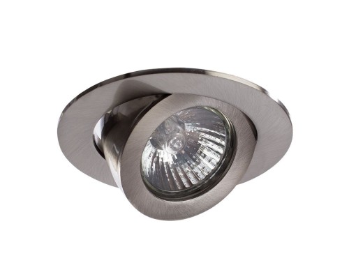 Точечный светильник Accento A4009PL-1SS Arte Lamp Точечный светильник Accento A4009PL-1SS Arte Lamp