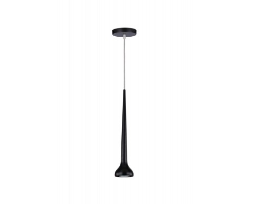 Подвесной светильник Slanciato A4010SP-1BK Arte Lamp Подвесной светильник Slanciato A4010SP-1BK Arte Lamp