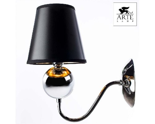 Бра Turandot A4011AP-1CC Arte Lamp Бра Turandot A4011AP-1CC Arte Lamp