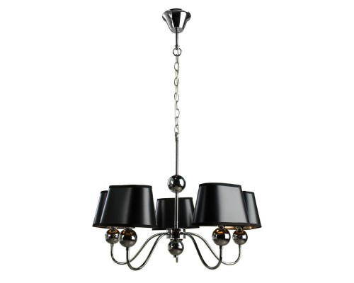 Подвесная люстра Turandot A4011LM-5CC Arte Lamp Подвесная люстра Turandot A4011LM-5CC Arte Lamp