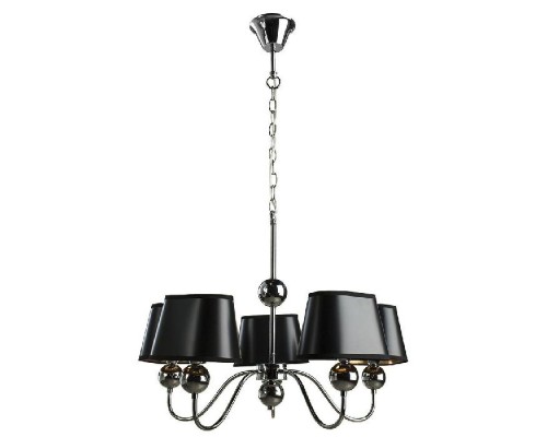 Подвесная люстра Turandot A4011LM-5CC Arte Lamp Подвесная люстра Turandot A4011LM-5CC Arte Lamp