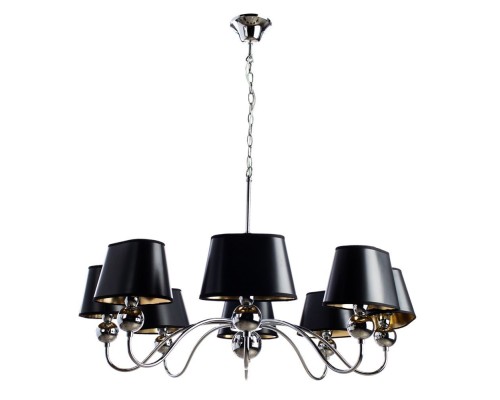 Подвесная люстра Turandot A4011LM-8CC Arte Lamp Подвесная люстра Turandot A4011LM-8CC Arte Lamp