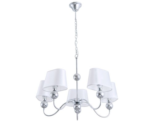 Подвесная люстра Turandot A4012LM-5CC Arte Lamp Подвесная люстра Turandot A4012LM-5CC Arte Lamp