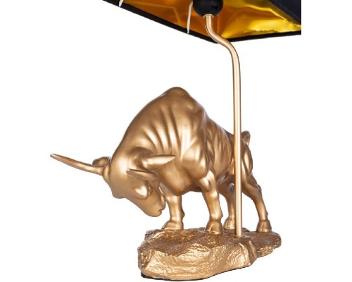 Настольная лампа Iklil A4014LT-1GO Arte Lamp Настольная лампа Iklil A4014LT-1GO Arte Lamp