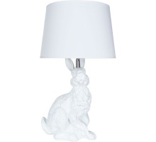 Настольная лампа Izar A4015LT-1WH Arte Lamp